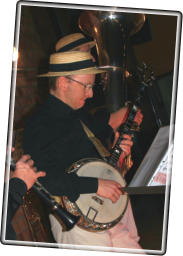 Richard BRAMLEY (banjo)