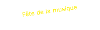 Fte de la musique