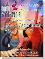 08/06/2012 Le Boeuf au comptoir GRENOBLE
