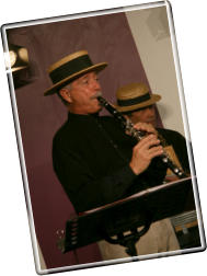 Claude TISON (clarinette)